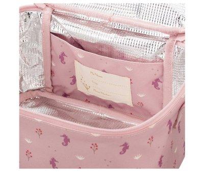 Large Insulated Bag Seahorse