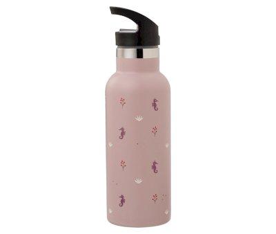 Bottiglia Termica con Tappo+Beccuccio Cavalluccio Marino 500ml