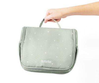 Necessaire Tutete Stars Sage