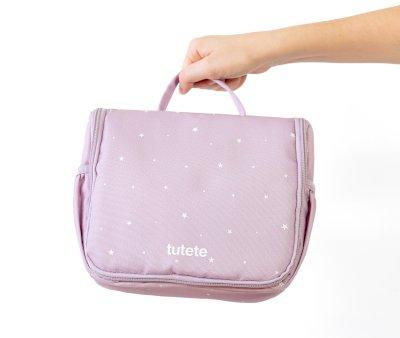 Necessaire Tutete Stars Lilac