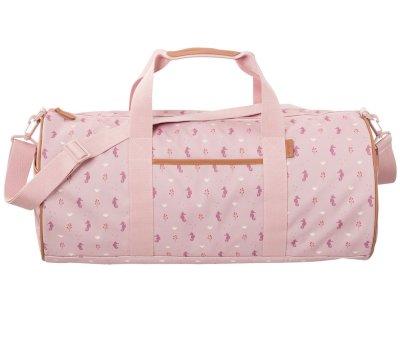 Travel Bag LARGE Personalised Seahorse