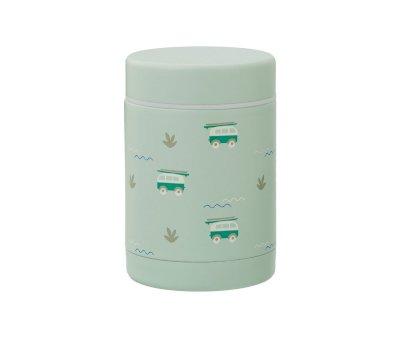 Blue Surf Solid Thermos 300ml