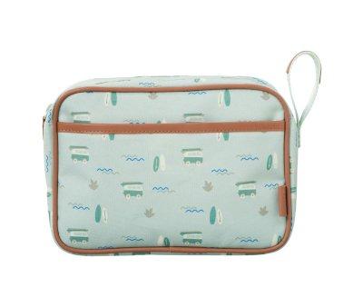 Neceser de Viaje Impermeable Surf Azul