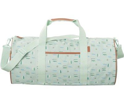 LARGE Travel Bag Surf Blue Personalised