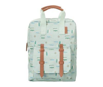 Mini Mochila Surf Azul Personalizable