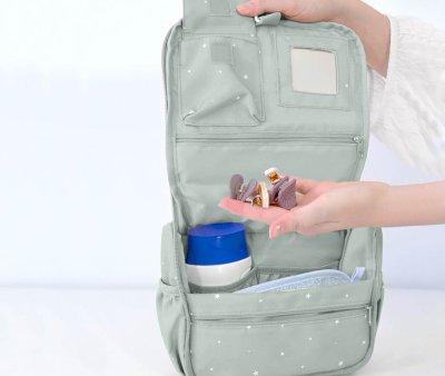 Necessaire Tutete Stars Sage