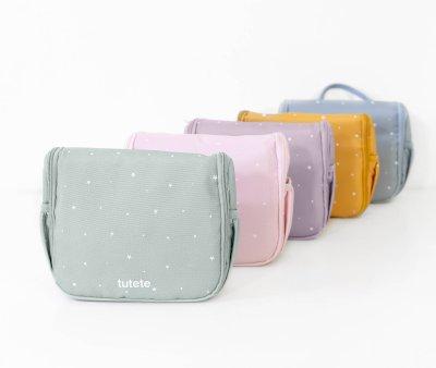 Necessaire Tutete Stars Sage