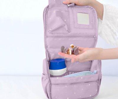 Necessaire Tutete Stars Lilac