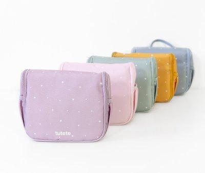 Necessaire Tutete Stars Lilac
