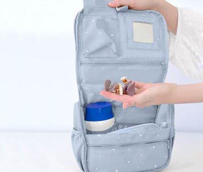 Necessaire Azul Tutete Stars
