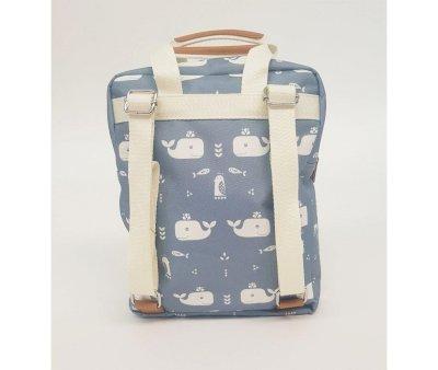 Customized Redcurrant School Backpack