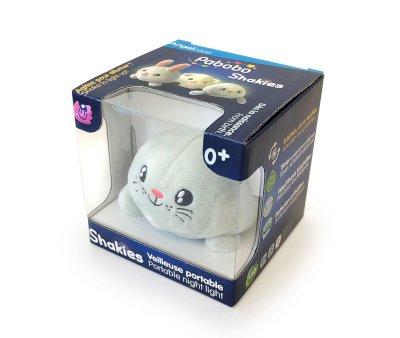 Mini Peluche Luminoso Foca