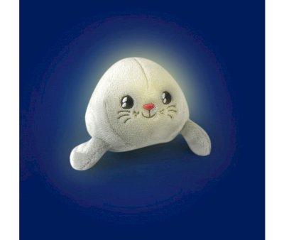 Mini Peluche Luminoso Foca