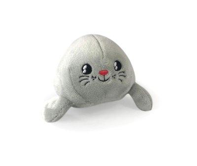Mini Peluche Luminoso Foca