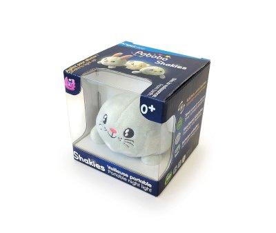 Mini Peluche Luminoso Foca