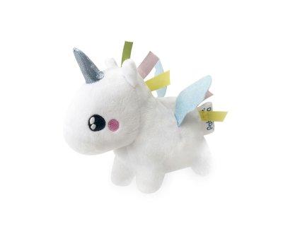 Mini Peluche Luminoso Unicornio