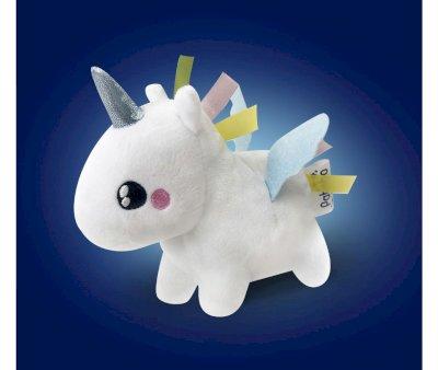 Mini Peluche Luminoso Unicornio