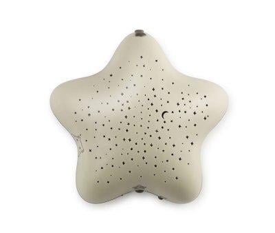 Projetor Beige Star