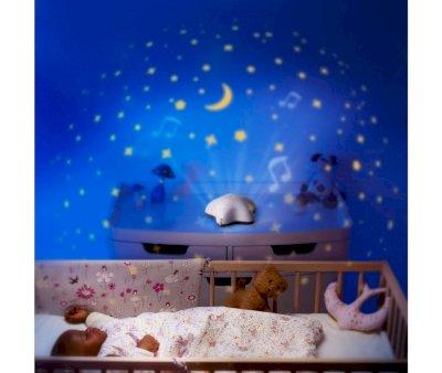 Projetor Beige Star