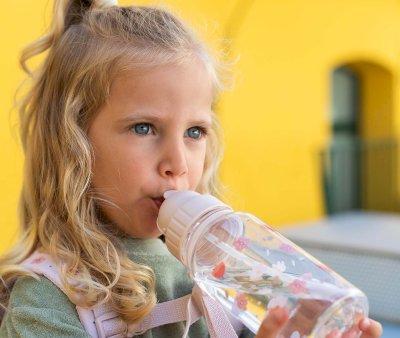Gourde en Plastique Little Garden Personnalisable