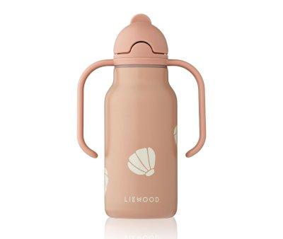 Thermal Steel Bottle Kimmie Shell/Pale Tuscany