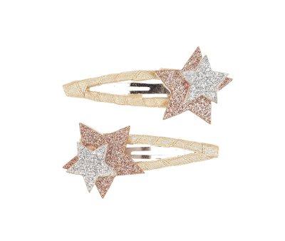 2 Mollette Capelli  Sarina Star