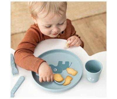Plato Foodie Elphee Blue