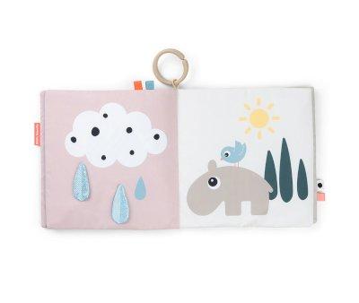 White Book Activities Deer Friends