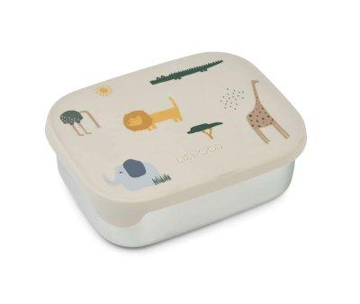 Caja de Almuerzo Arthur Safari / Sandy Mix
