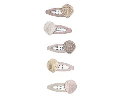 5 Mini Clips Shell