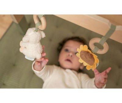 Gimnasio Infantil Madera Little Farm