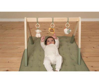 Gimnasio Infantil Madera Little Farm
