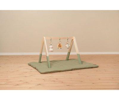 Gimnasio Infantil Madera Little Farm