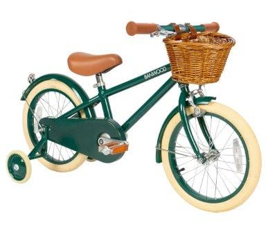 Bicicleta Banwood Classic 16" Green