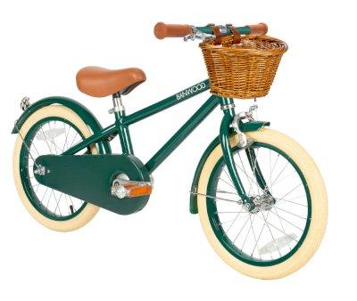 Bicicleta Banwood Classic 16" Green