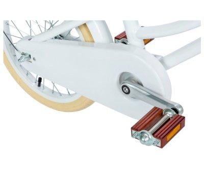 Bicicleta Banwood Classic 16" Blanca