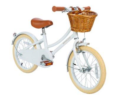 Bicicleta Banwood Classic 16" Blanca