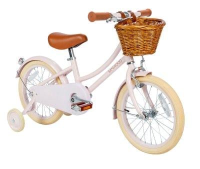Bicicletta Banwood Classic 16" Rosa