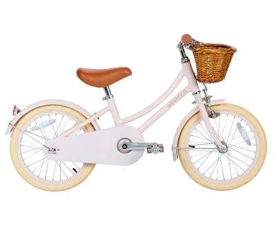 Bicicletta Banwood Classic 16" Rosa