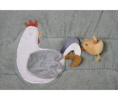 Manta de Juego Little Farm