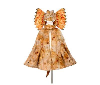 Costume Dilophosaurus 4-7 anni