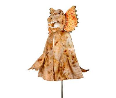 Costume Dilophosaurus 4-7 anni