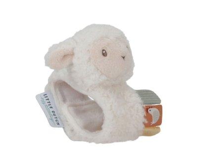 Sonajero de Mueca Oveja Little Farm
