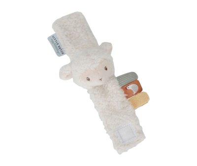 Sonajero de Mueca Oveja Little Farm