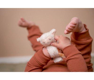 Sonajero de Mueca Oveja Little Farm