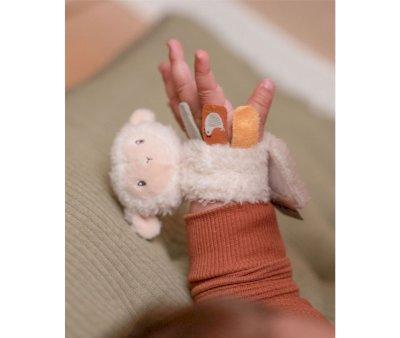 Sonajero de Mueca Oveja Little Farm