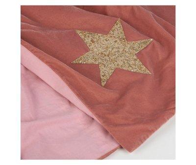 Capa e acessrios Veludo Rosa Mago