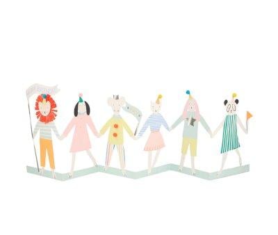 Carto de Aniversrio Party Animal