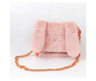Bolsa Bunny com orelhas