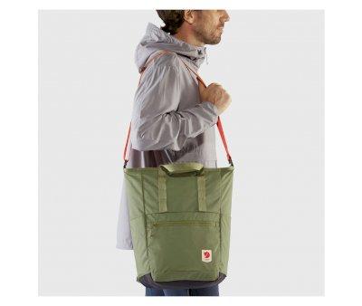 Mochila High Coast Totepack Mellow yellow